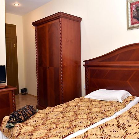 Ansera 55 Hotel Şǝki Exterior foto